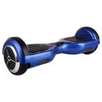 xe điện cân bằng xanh dương 65 inch